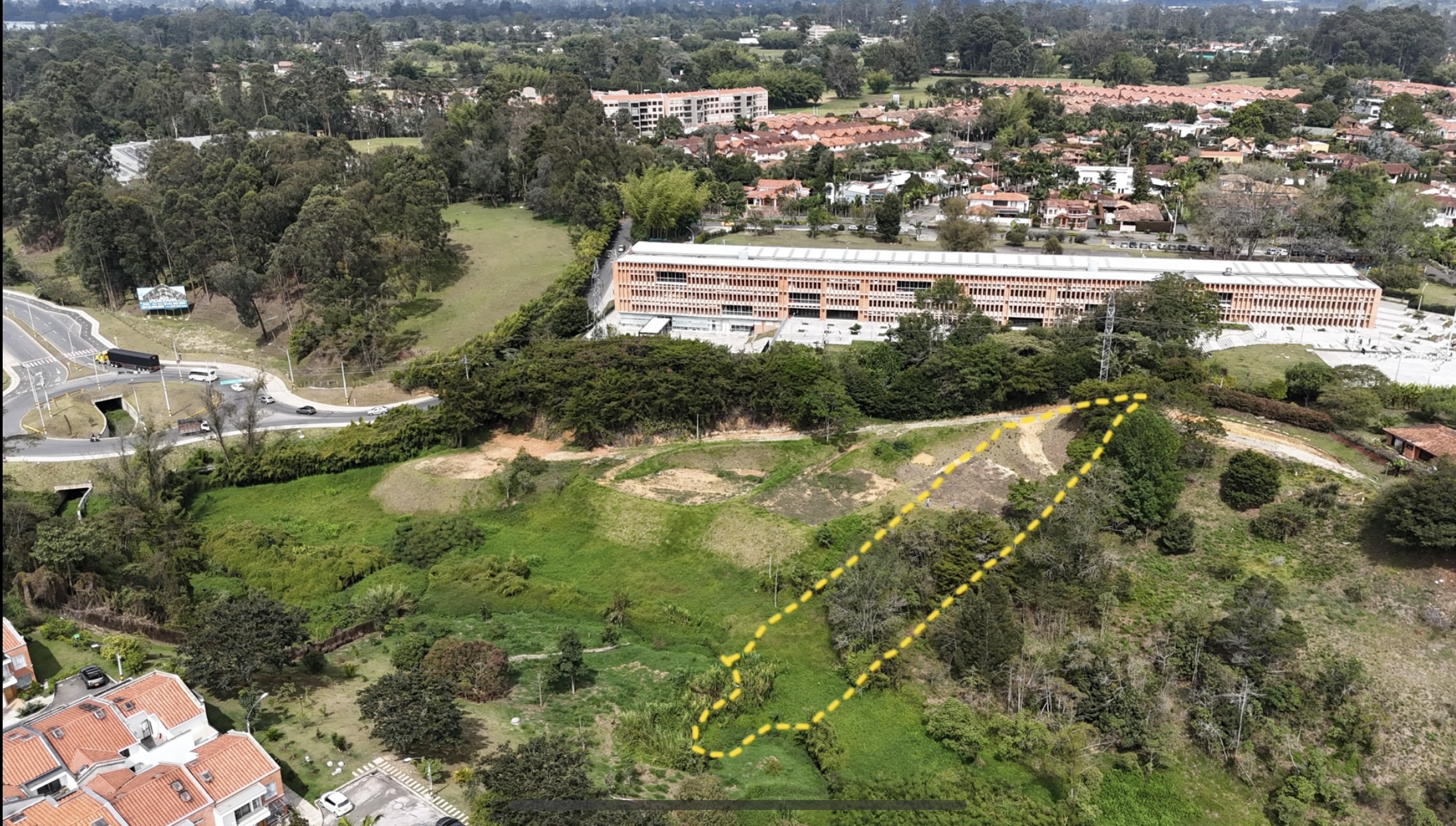 Lotes en Venta cerca al Aeropuerto Internacional