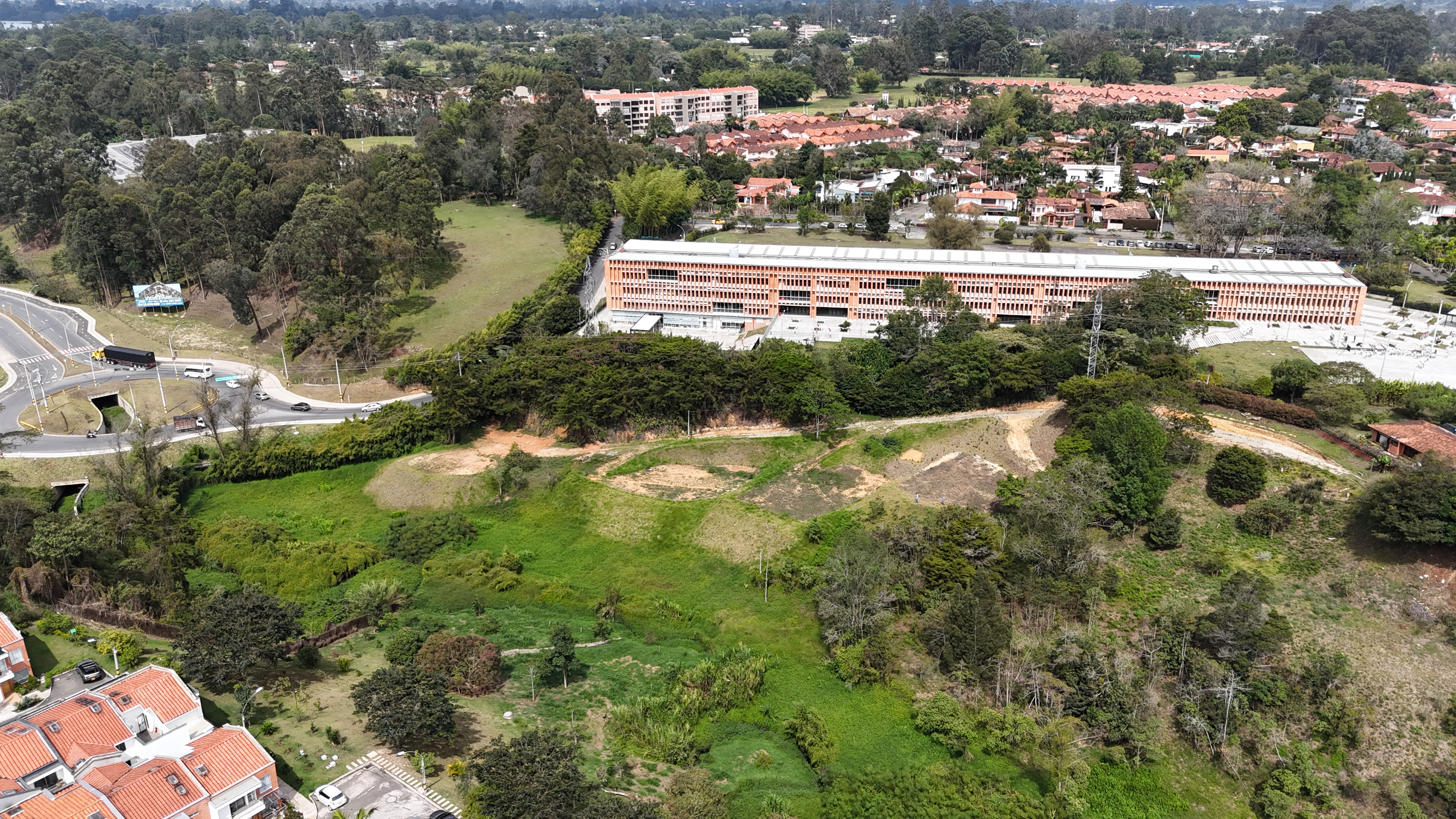Lotes en Venta cerca al Aeropuerto Internacional