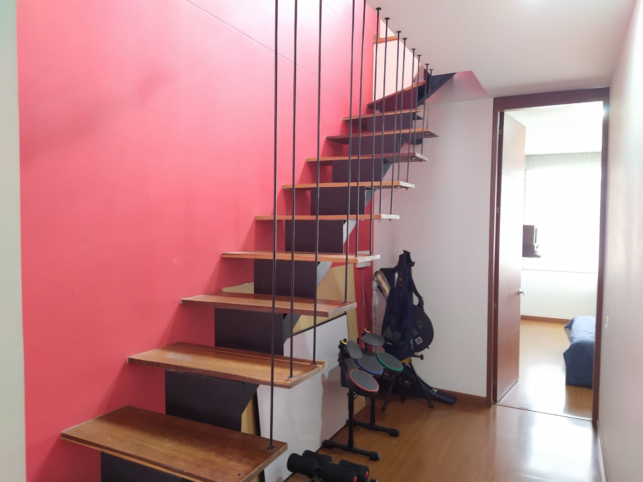 Apartamento Dúplex en Venta Barrio de Nueva Autopista Zona Norte Bogotá Colombia