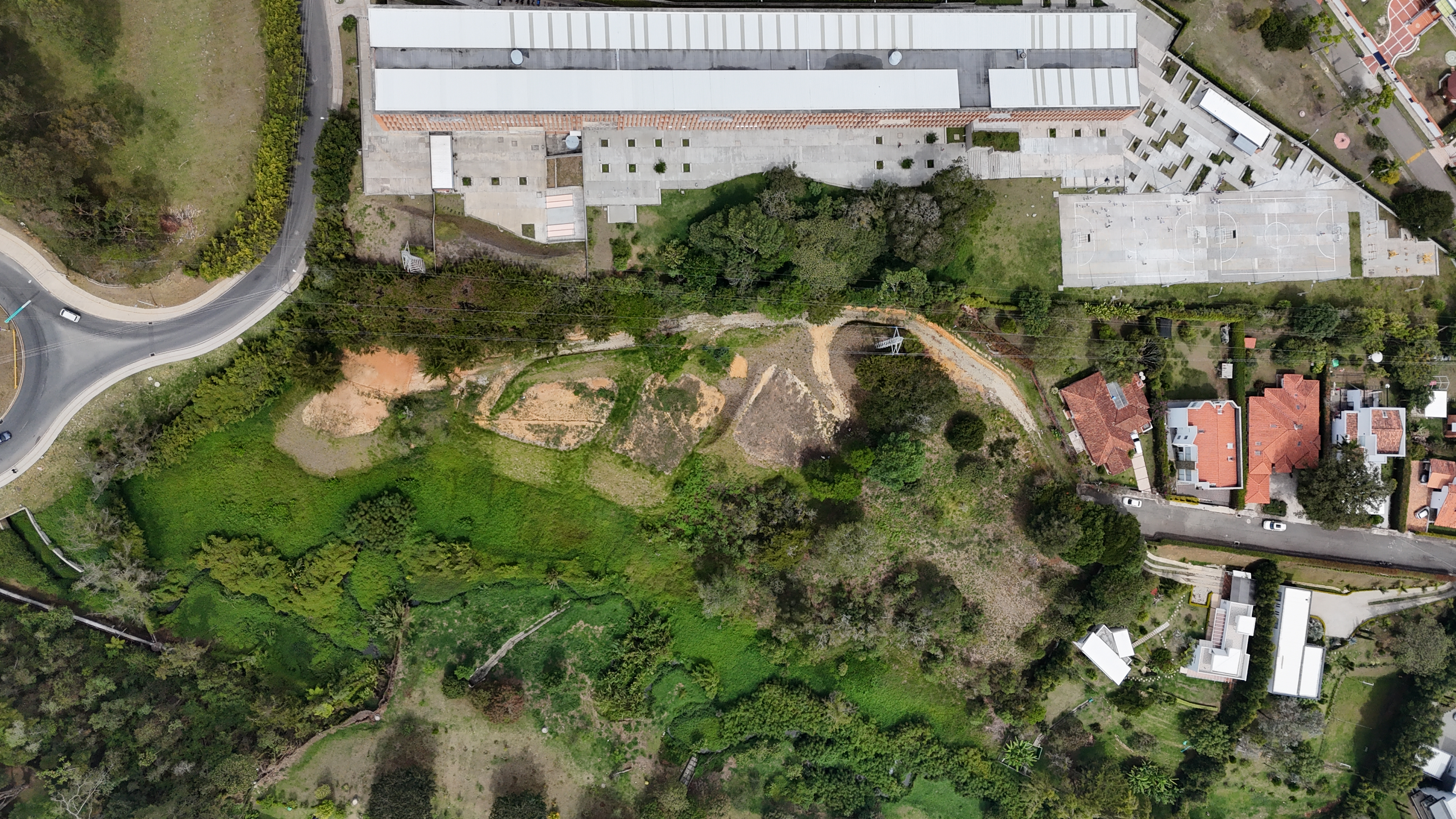 Lotes en Venta cerca al Aeropuerto Internacional