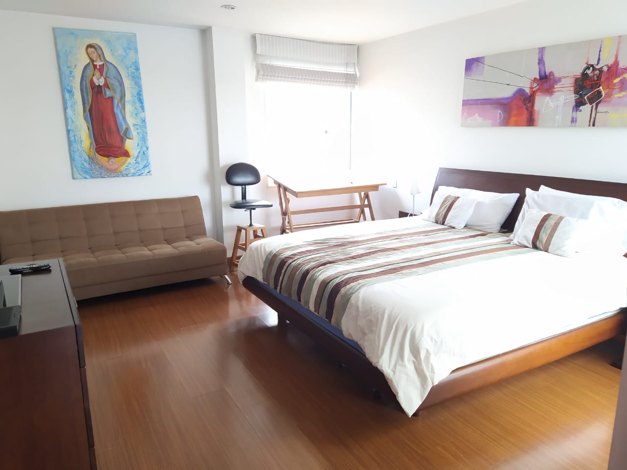 Apartamento Dúplex en Venta Barrio de Nueva Autopista Zona Norte Bogotá Colombia