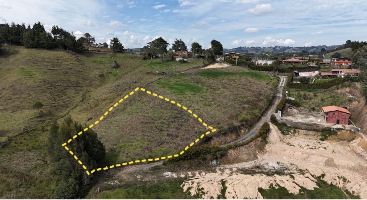 Lote en Venta zona campestre
